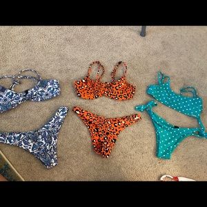 Blackbough bikinis! Size small! Lot